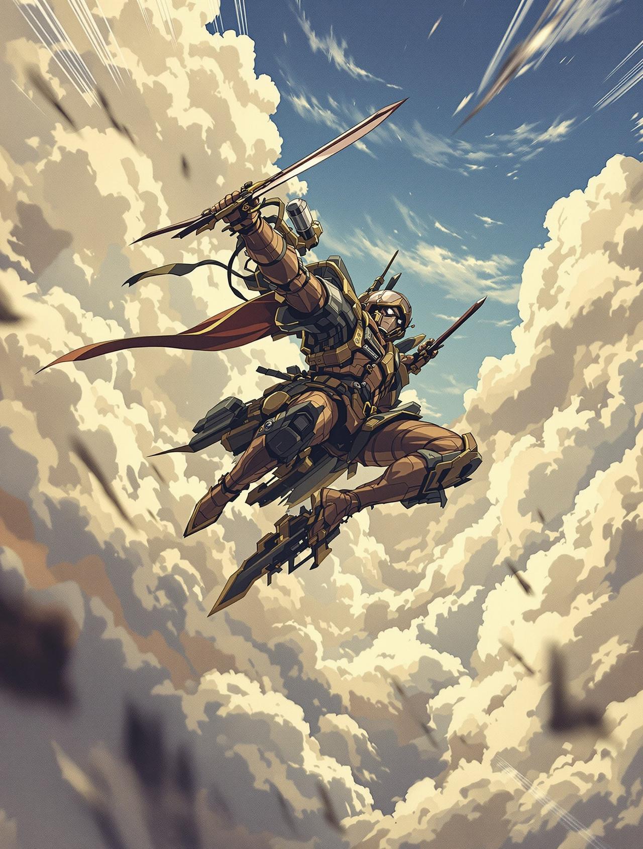进击的巨人 - 進撃の巨人 进击的巨人 - 热血动漫封面